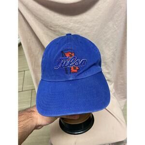 University Of Tulsa OTS Adjustable Hat